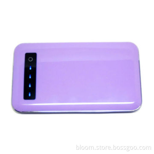 5,000mAh Ultra-thin Power Bank for iPhone 4/4s/5/5s/6